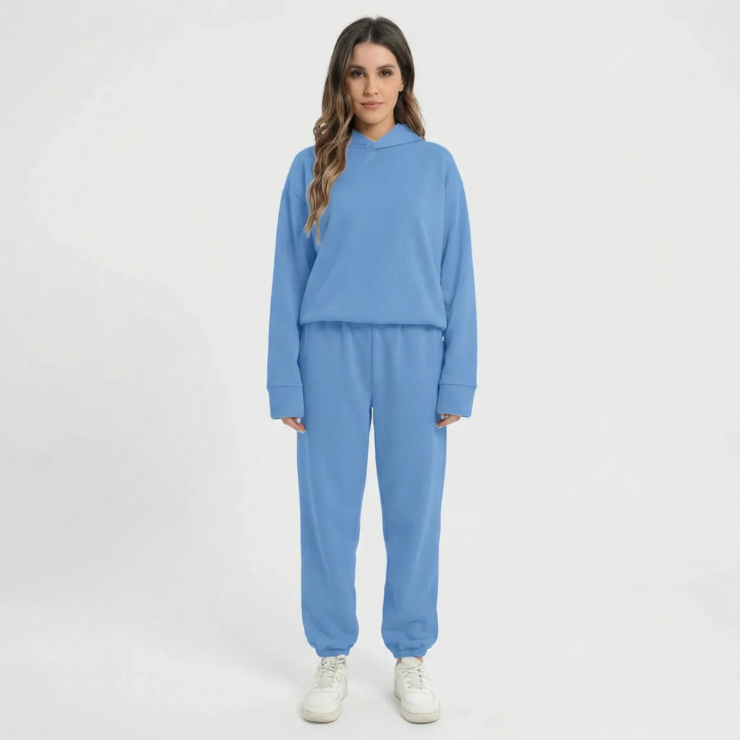 Brandi | Women's Relaxed Athleisure Hoodie Set
