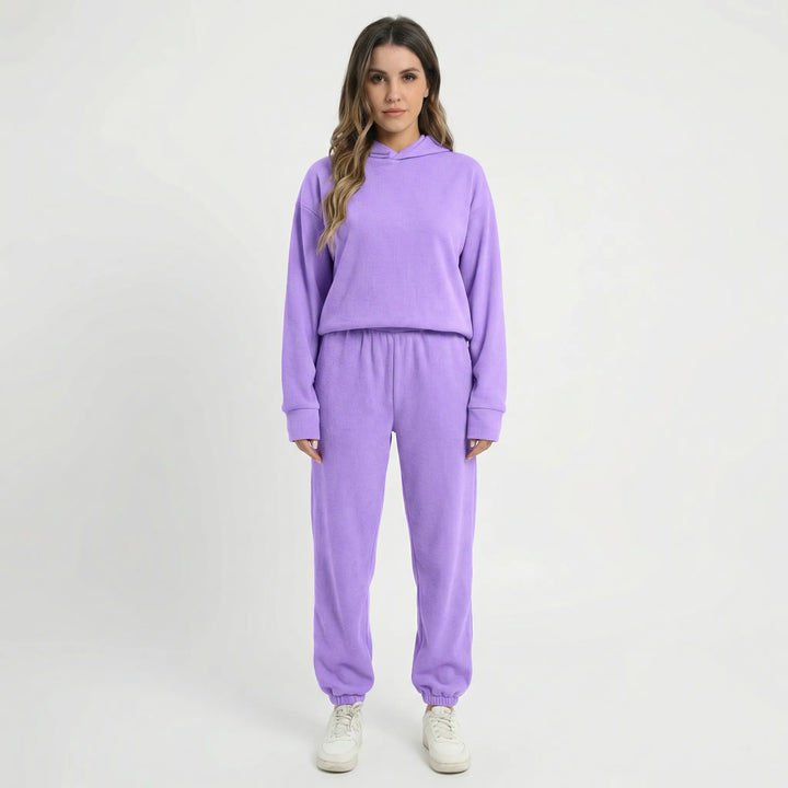 Brandi | Women's Relaxed Athleisure Hoodie Set