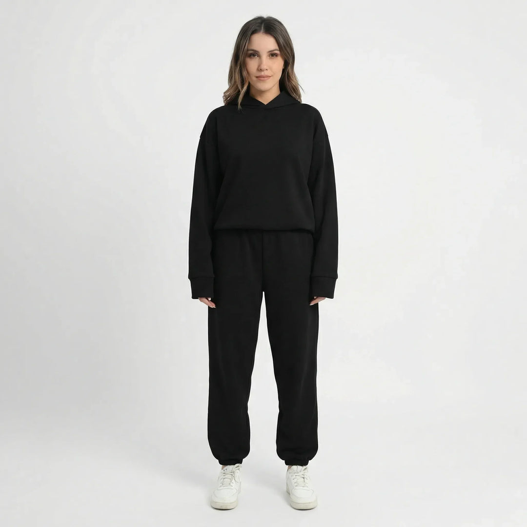 Brandi | Women's Relaxed Athleisure Hoodie Set