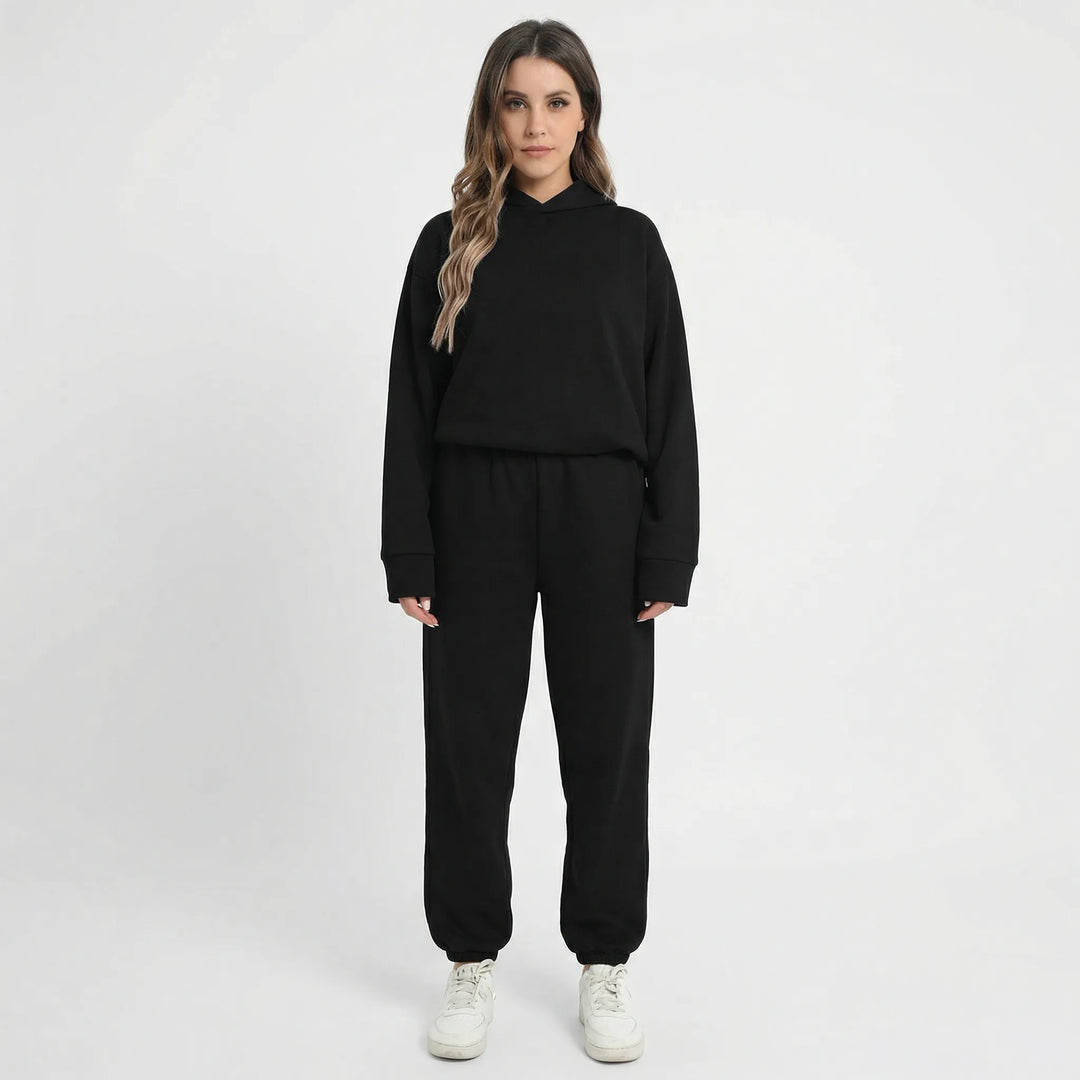 Brandi | Women's Relaxed Athleisure Hoodie Set