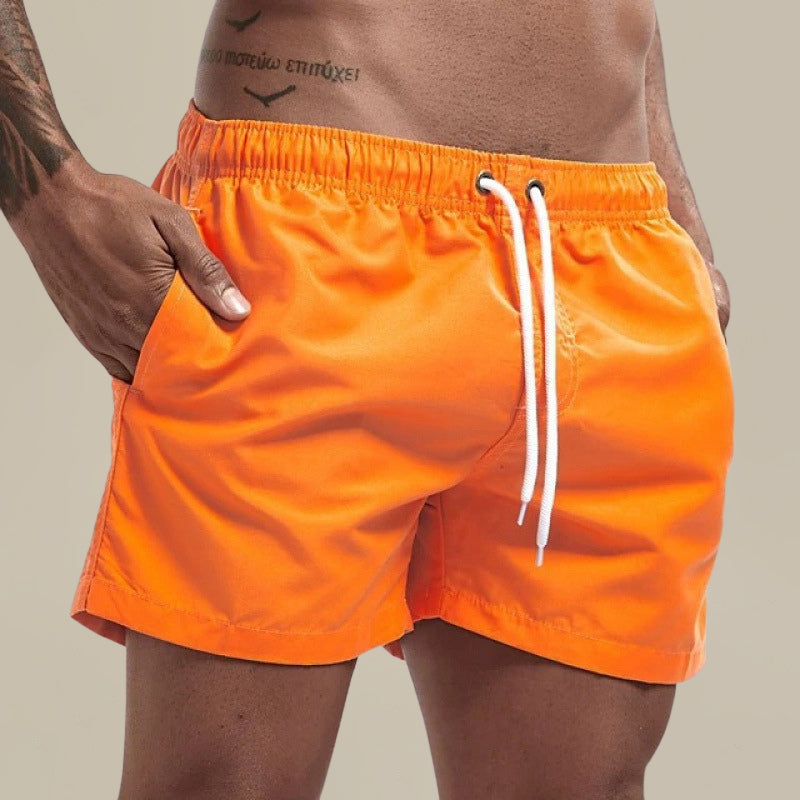Milton | Men's Drawstring Swim Trunks