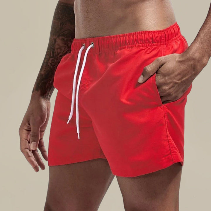 Milton | Men's Drawstring Swim Trunks