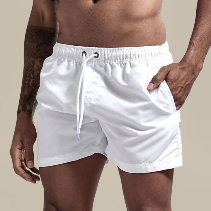 Milton | Men's Drawstring Swim Trunks