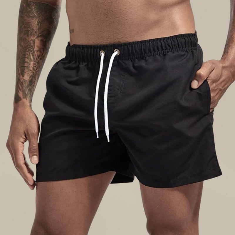 Milton | Men's Drawstring Swim Trunks