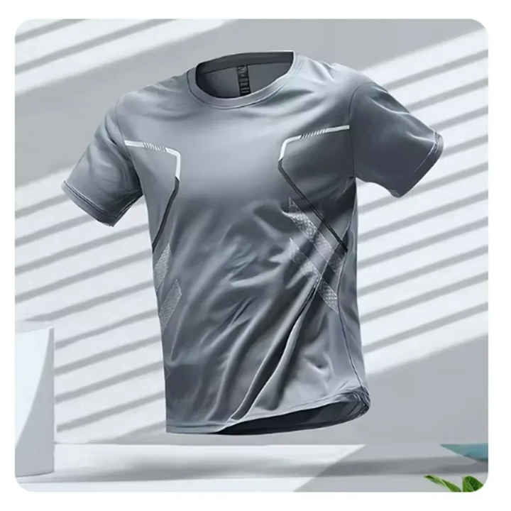 Men's Lightweight Breathable Performance T-Shirt