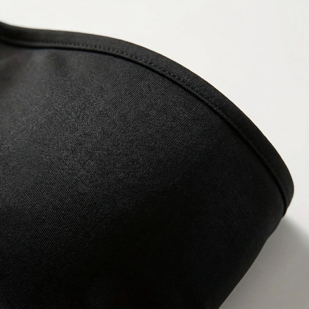 Patsy | Women's Seamless Wire-Free Bandeau Bra
