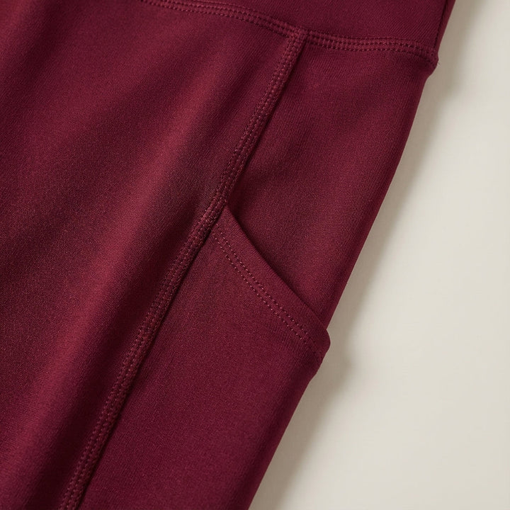 Lillian | Women's Seamless Fitness Leggings with Pockets
