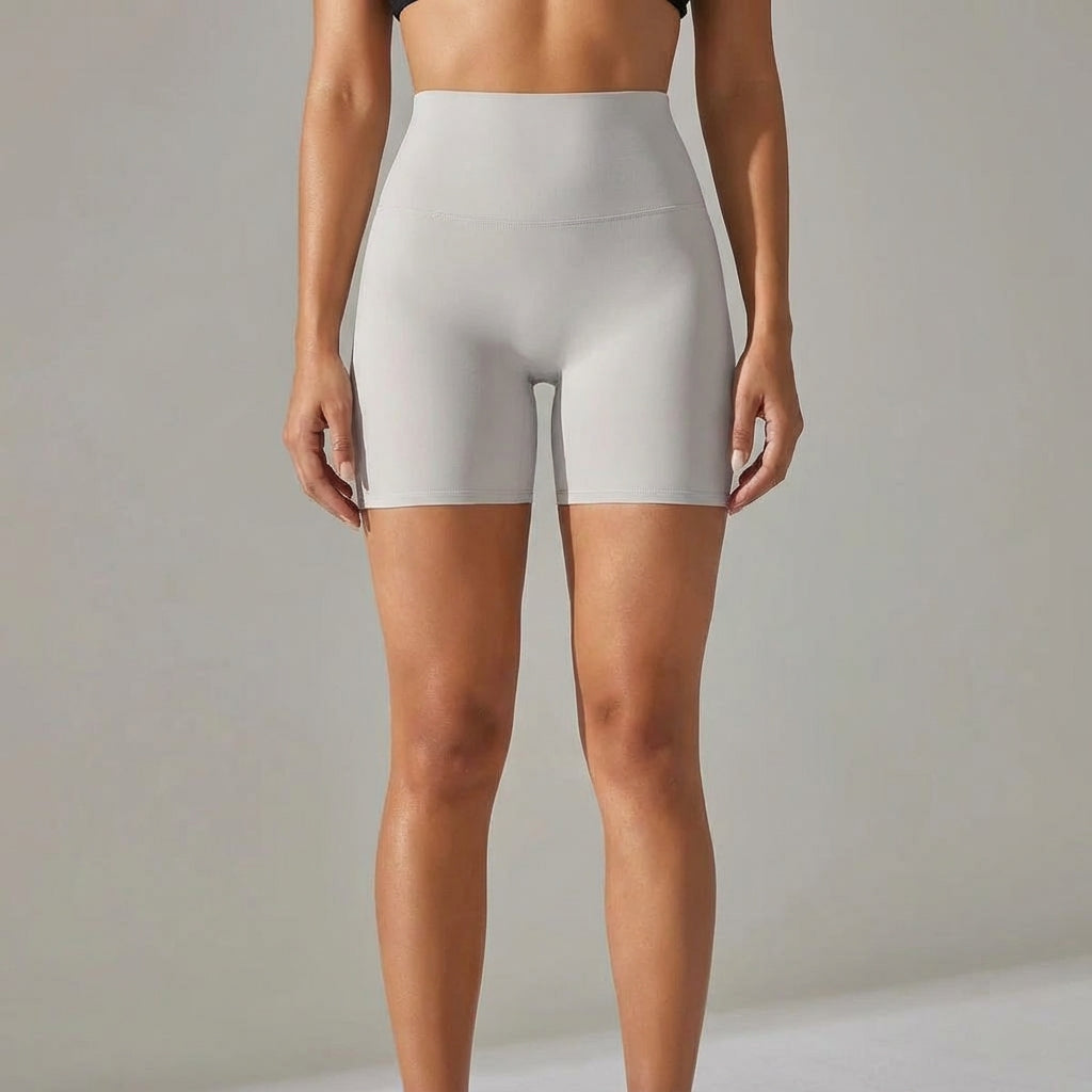 Aubree | Women's Seamless Stretch Training Shorts