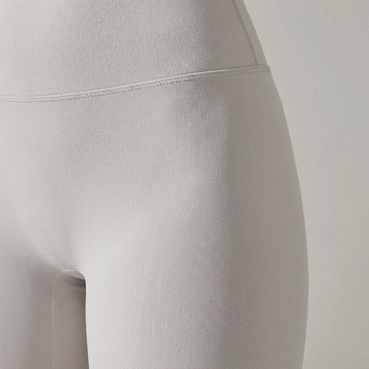 Aubree | Women's Seamless Stretch Training Shorts