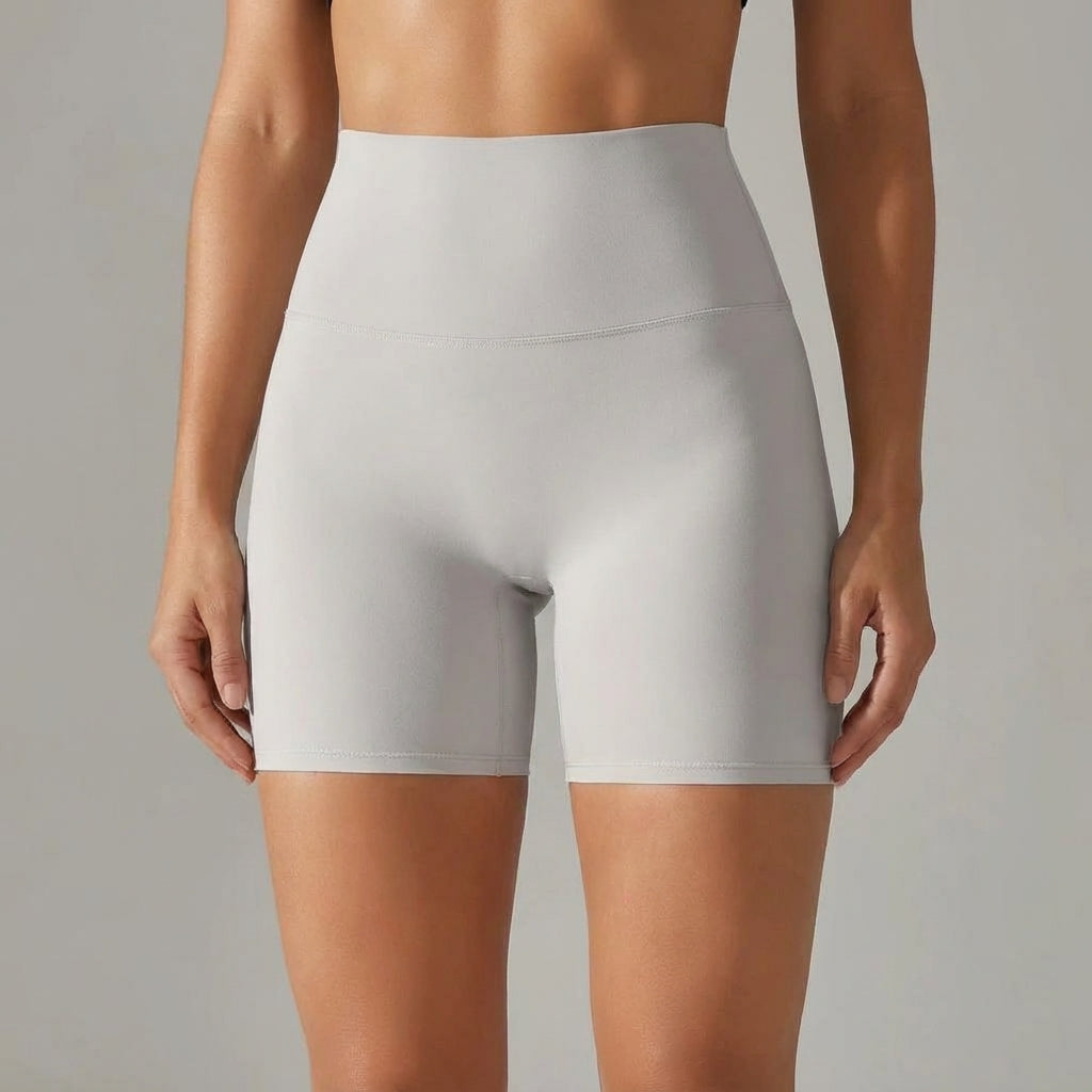 Aubree | Women's Seamless Stretch Training Shorts