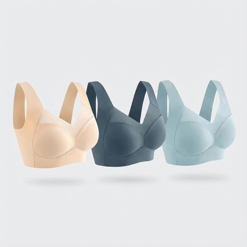 Kayla | Women's Seamless Push Up Sports Bra
