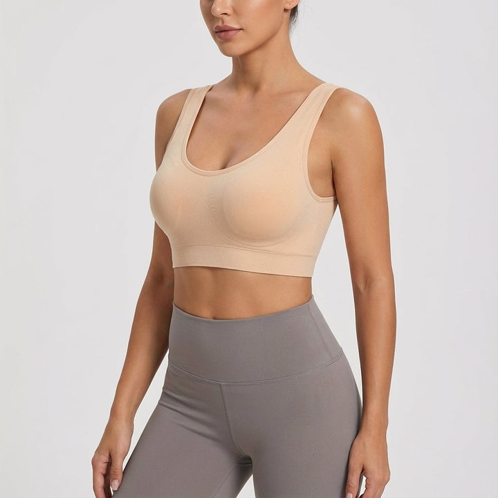 Sandra | Women's Seamless Sports Bra Set
