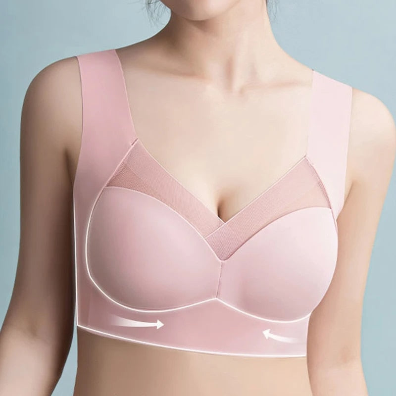 Silke | Women's Seamless Bra
