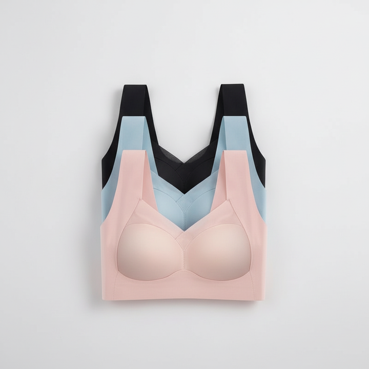 Silke | Women's Seamless Bra