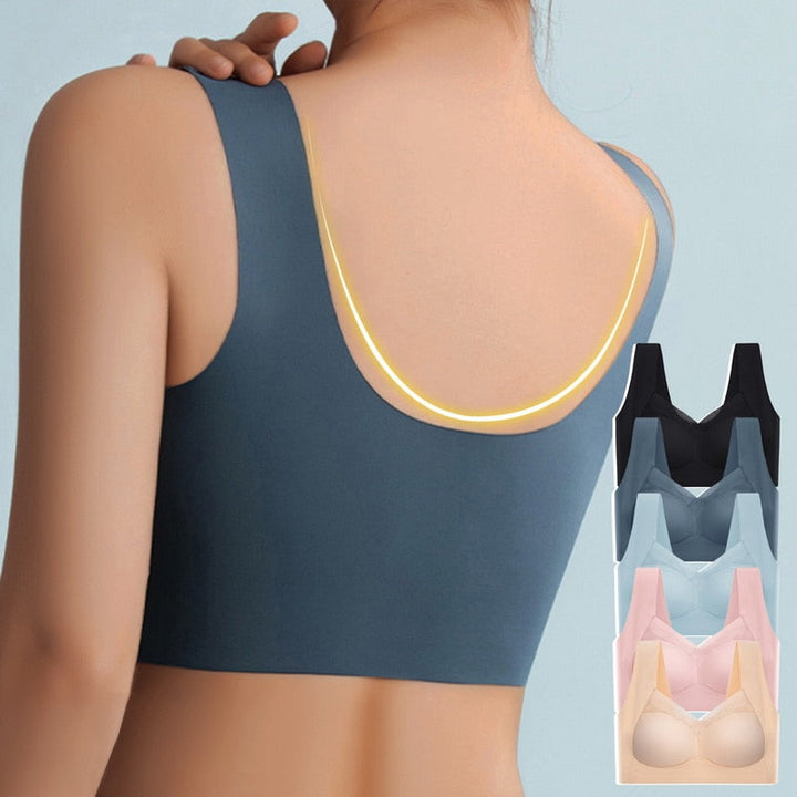 Silke | Women's Seamless Bra