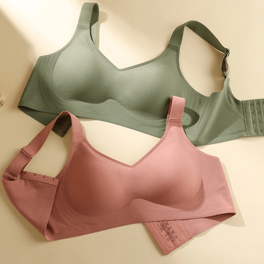 Aleyna | Women's Seamless Full-Coverage Bra