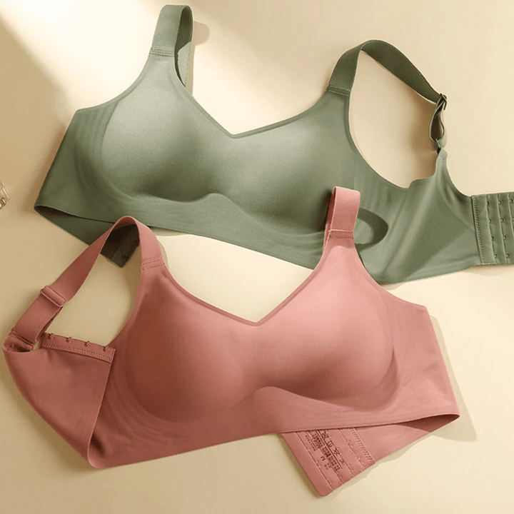 Aleyna | Women's Seamless Full-Coverage Bra
