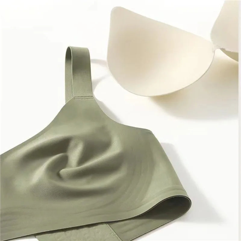 Aleyna | Women's Seamless Full-Coverage Bra