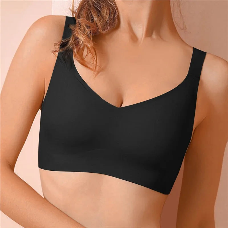 Aleyna | Women's Seamless Full-Coverage Bra