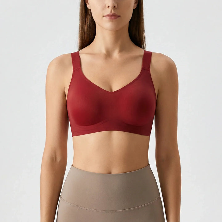 Aleyna | Women's Seamless Full-Coverage Bra