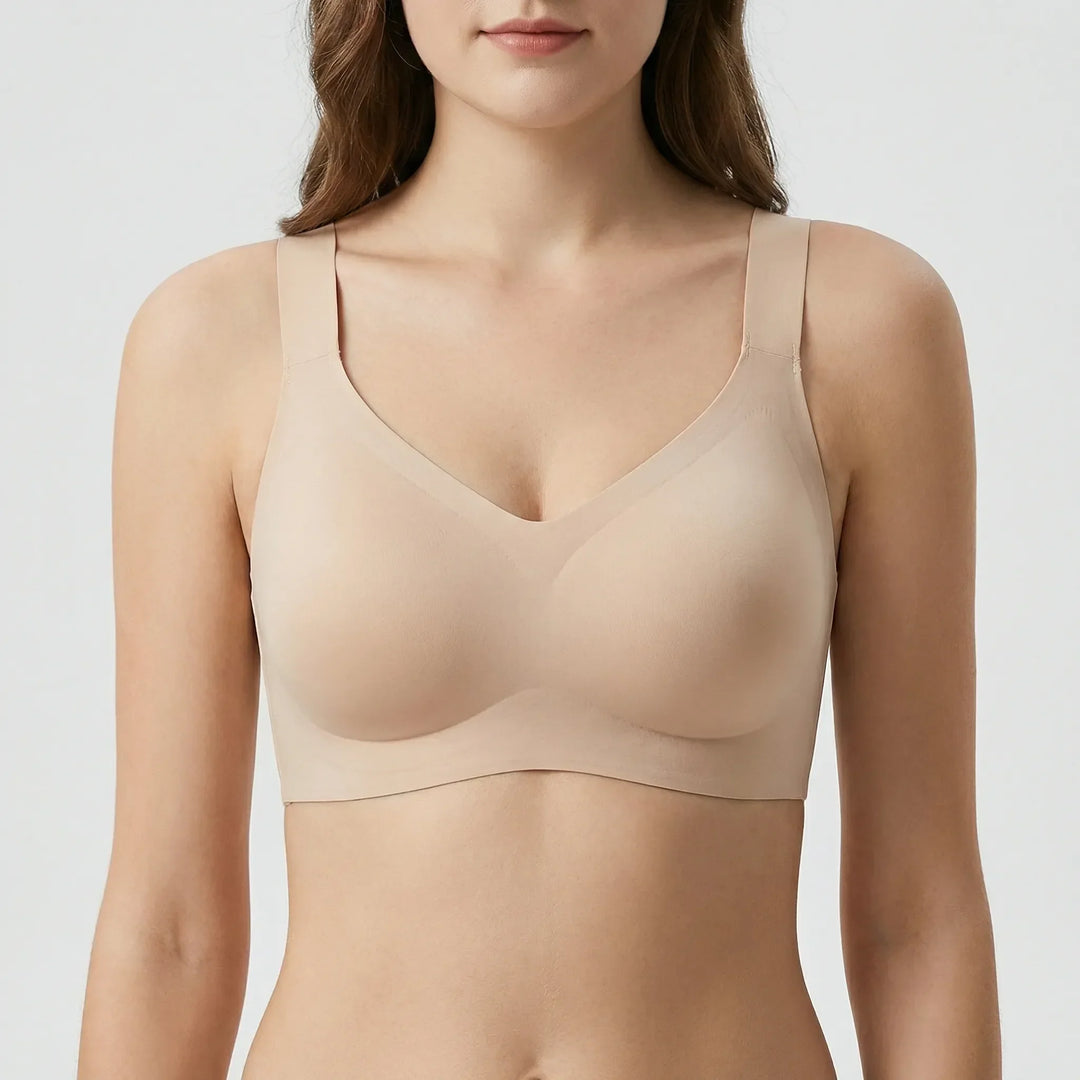 Aleyna | Women's Seamless Full-Coverage Bra