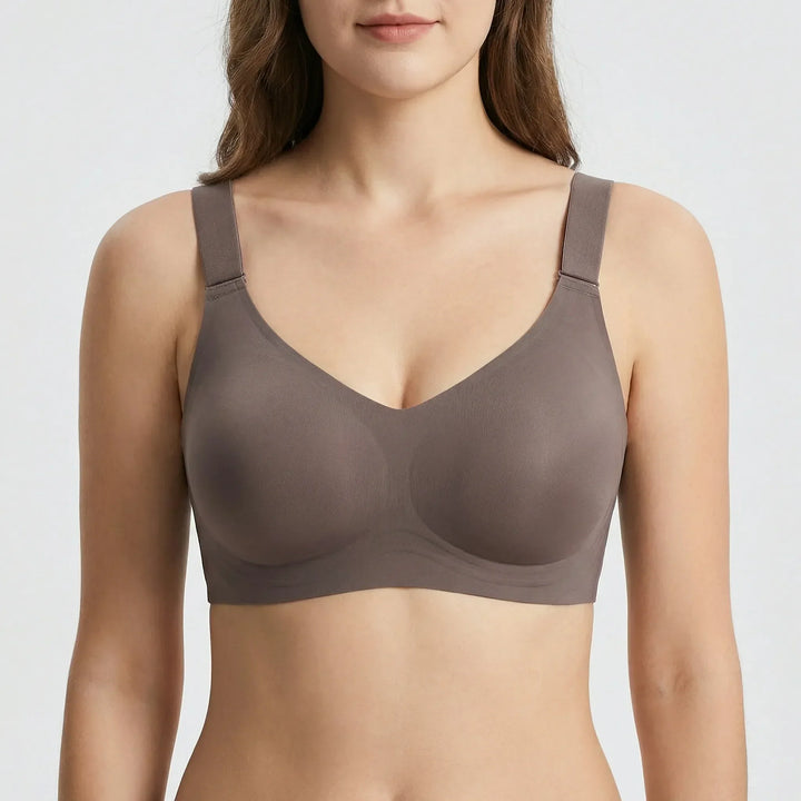 Aleyna | Women's Seamless Full-Coverage Bra