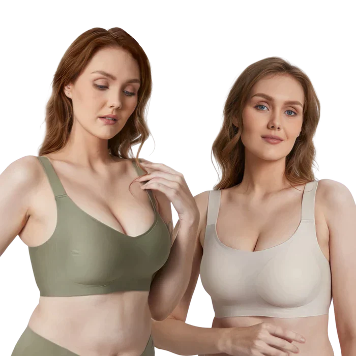 Aleyna | Women's Seamless Full-Coverage Bra