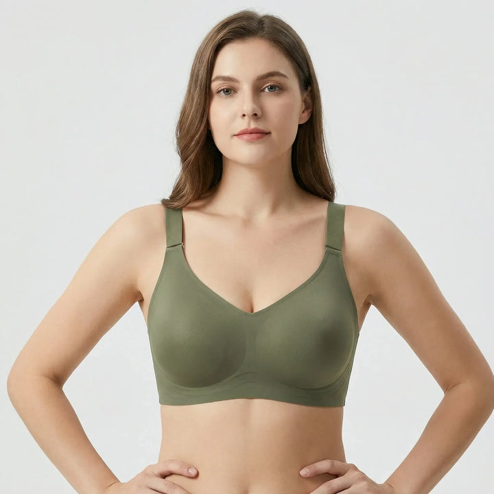 Aleyna | Women's Seamless Full-Coverage Bra