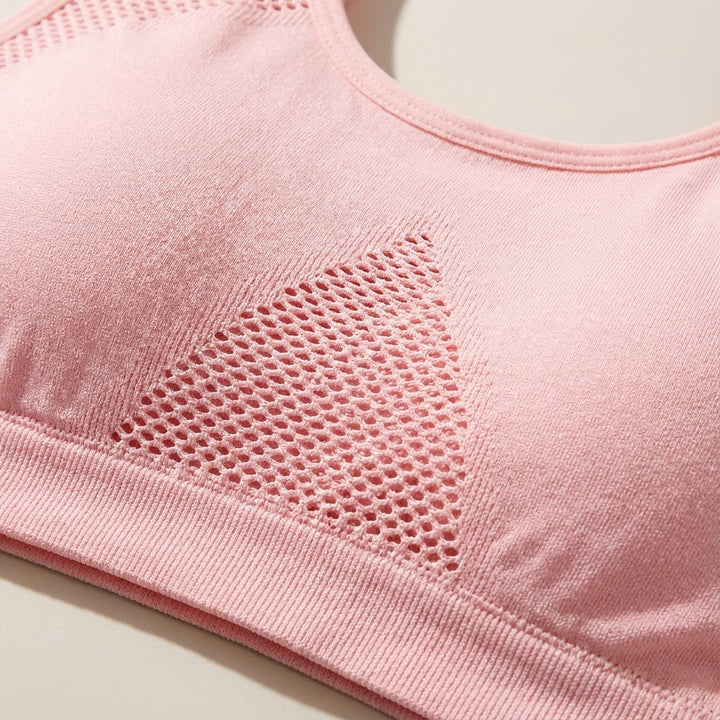 Alice | Women's Seamless Sports Bra