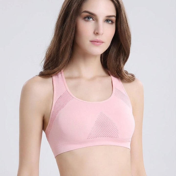 Alice | Women's Seamless Sports Bra