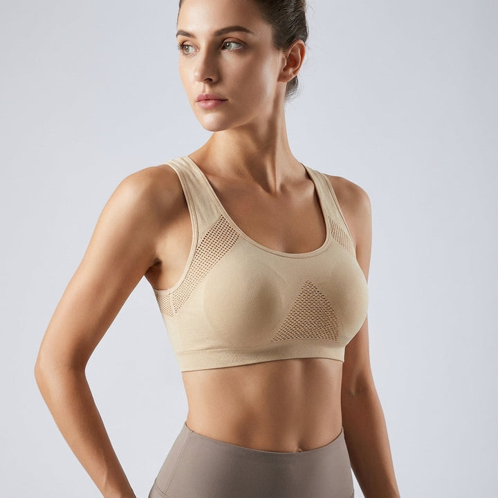 Alice | Women's Seamless Sports Bra