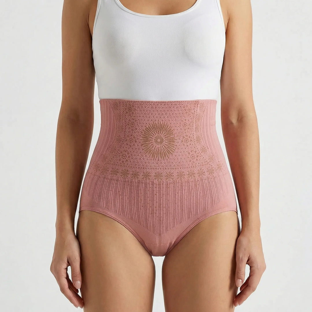 Anastasia | Women's Seamless Supportive Underwear Set