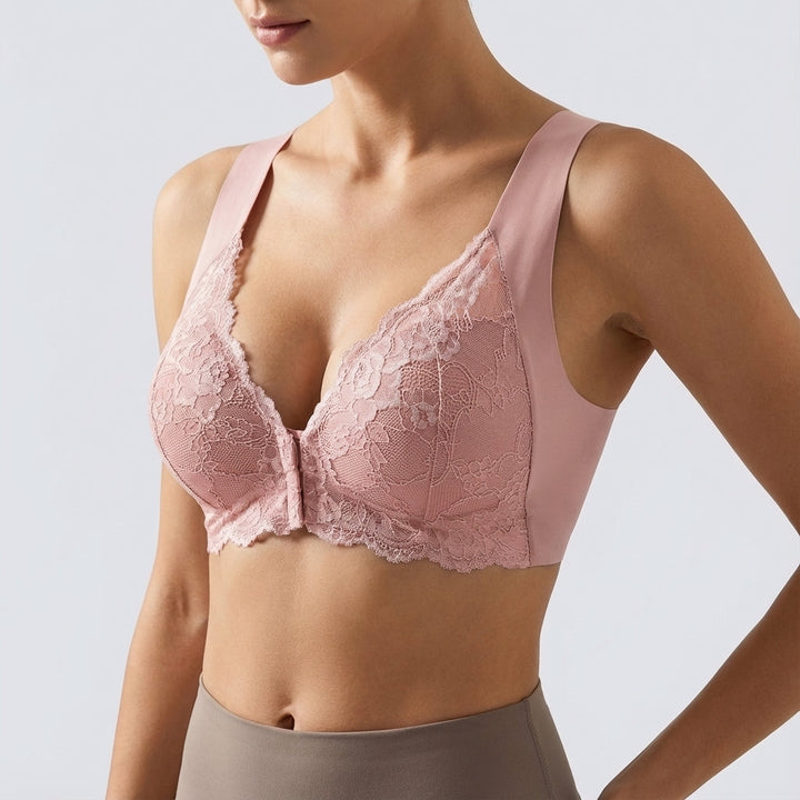 Danielle | Women's Seamless Edge Sports Bra