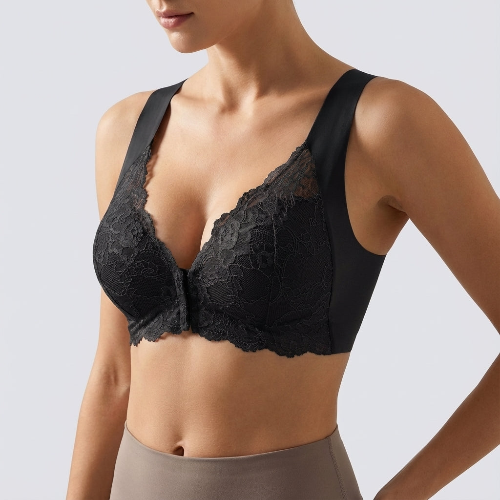 Danielle | Women's Seamless Edge Sports Bra