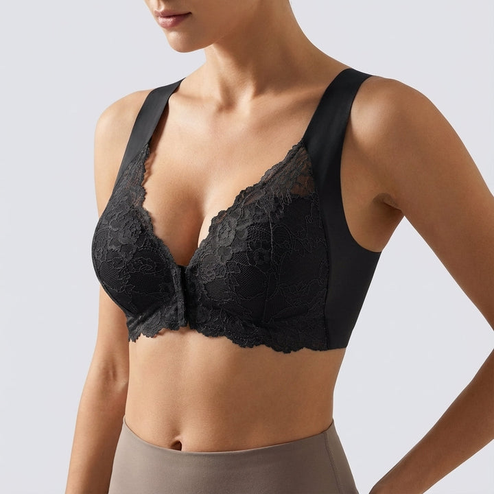 Danielle | Women's Seamless Edge Sports Bra
