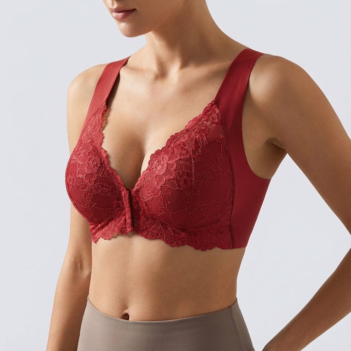 Danielle | Women's Seamless Edge Sports Bra