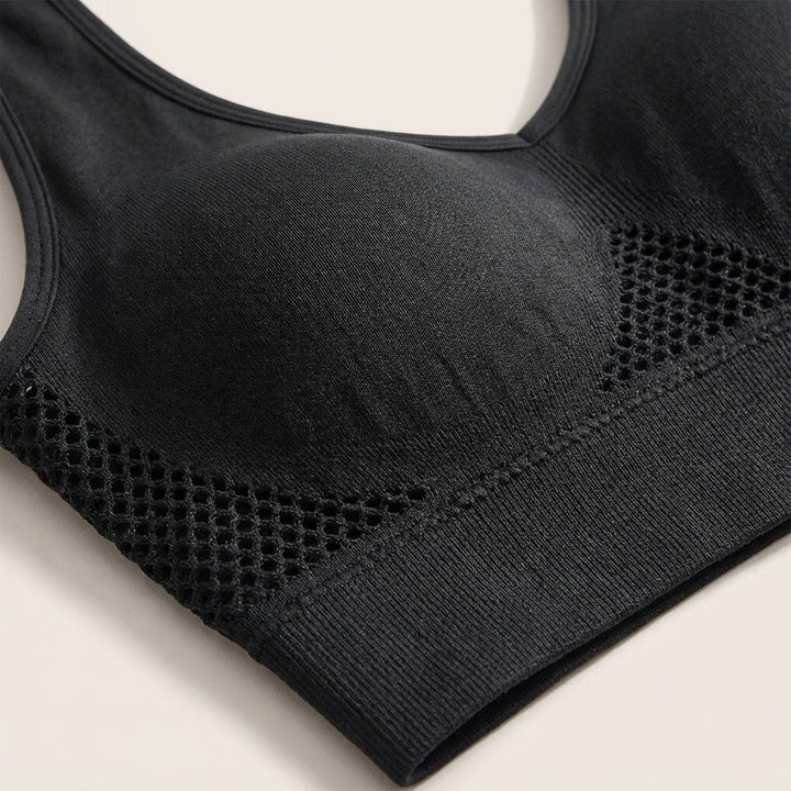 Bianca | Women's Seamless Correction Sports Bra