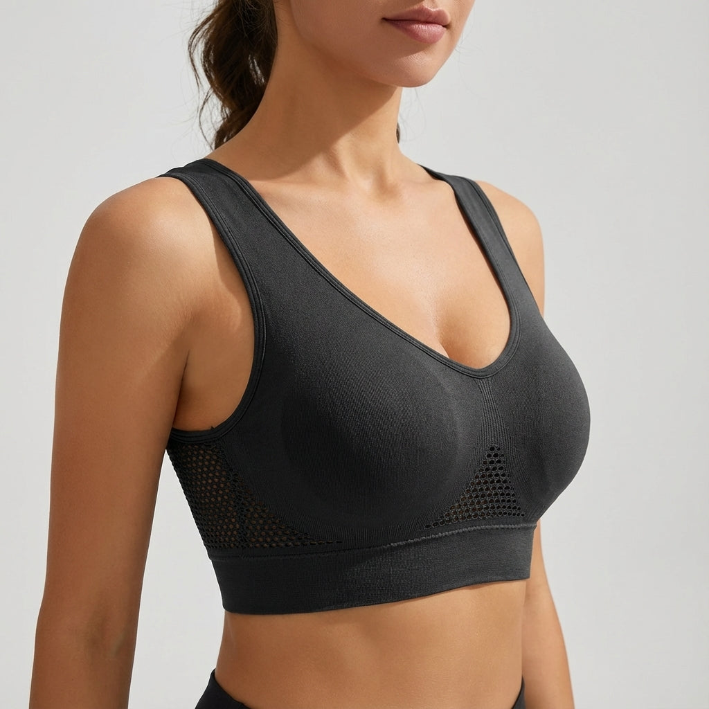 Bianca | Women's Seamless Correction Sports Bra