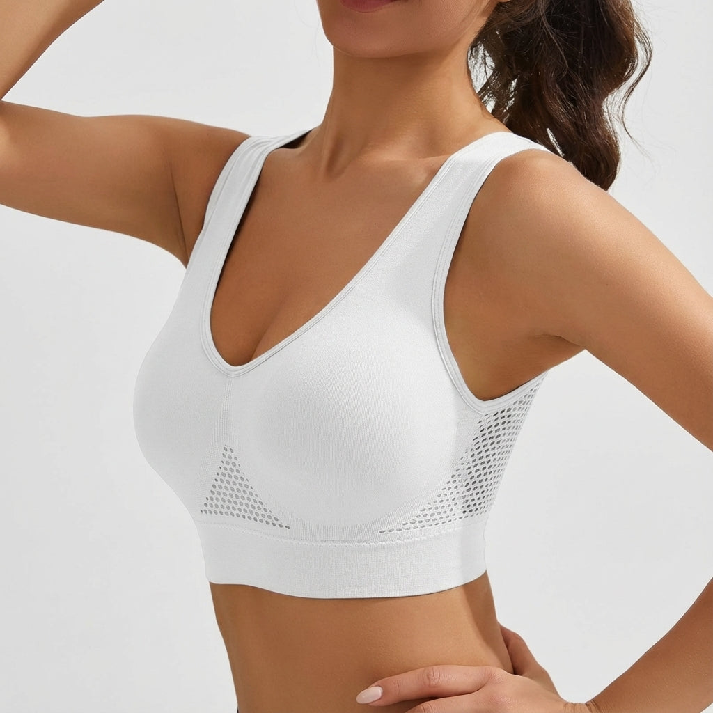Bianca | Women's Seamless Correction Sports Bra