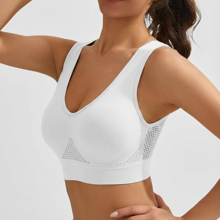 Bianca | Women's Seamless Correction Sports Bra