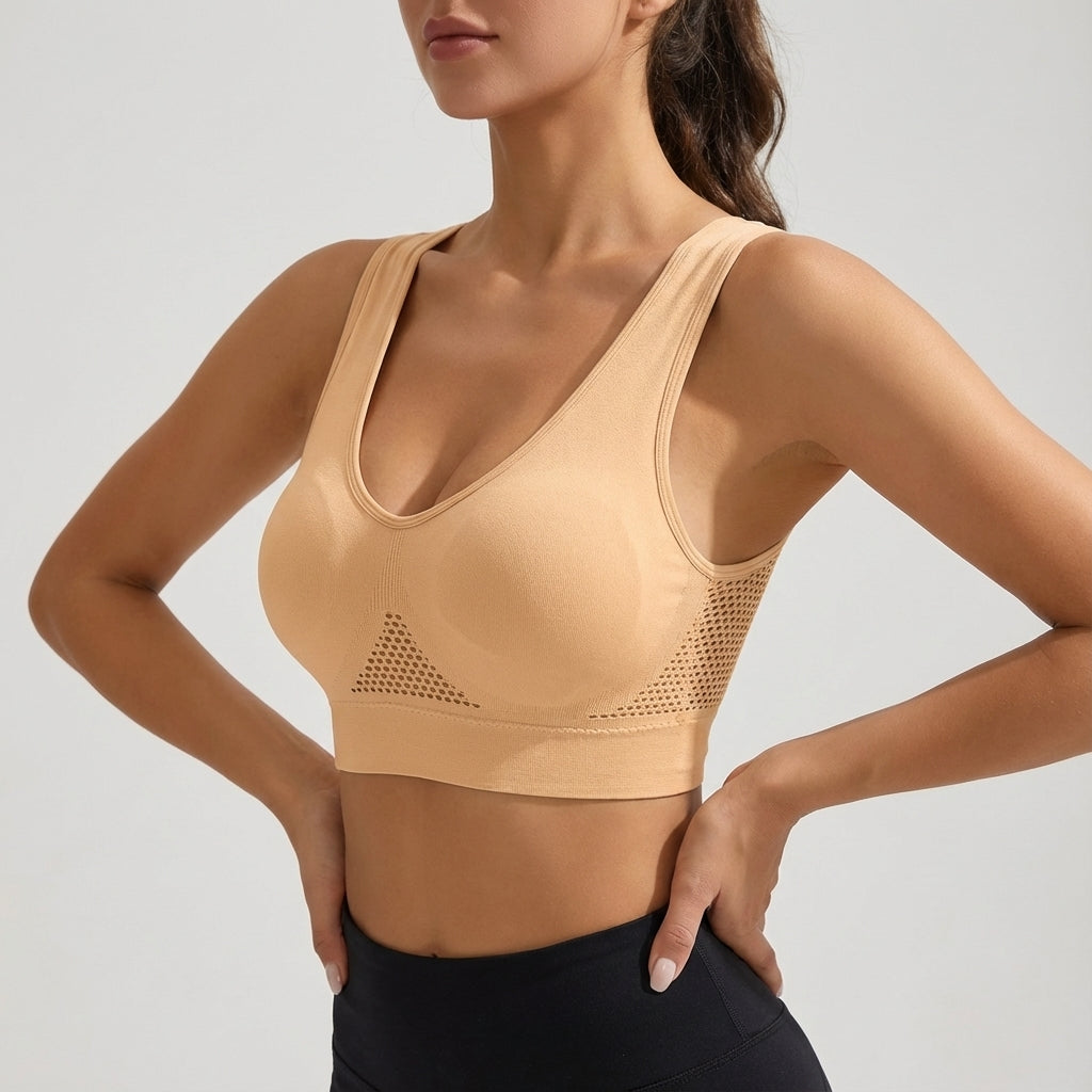 Bianca | Women's Seamless Correction Sports Bra