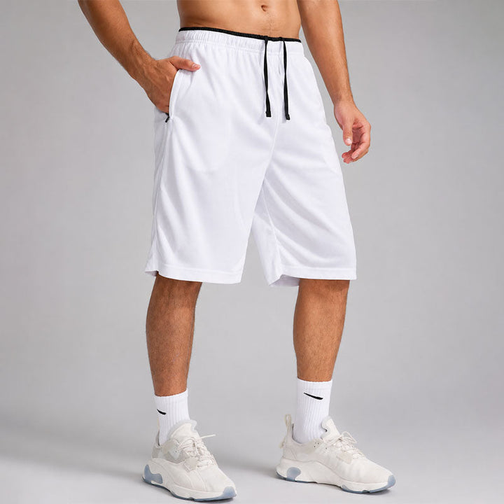 Nelson | Men's Quick-Dry Athletic Training Shorts