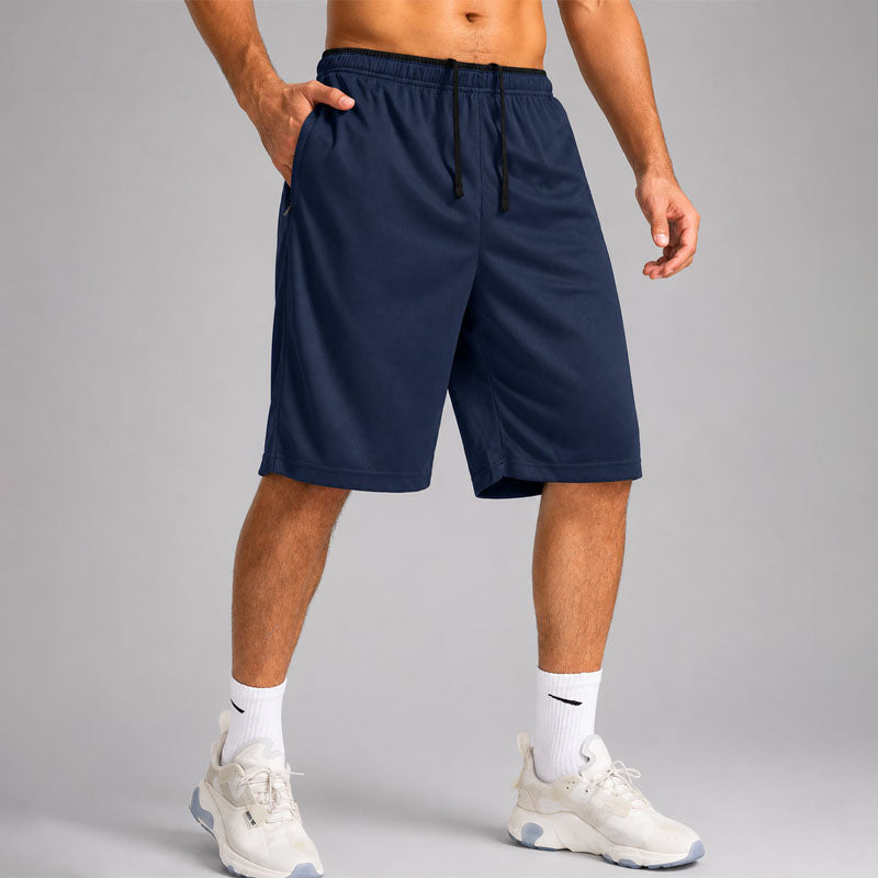 Nelson | Men's Quick-Dry Athletic Training Shorts