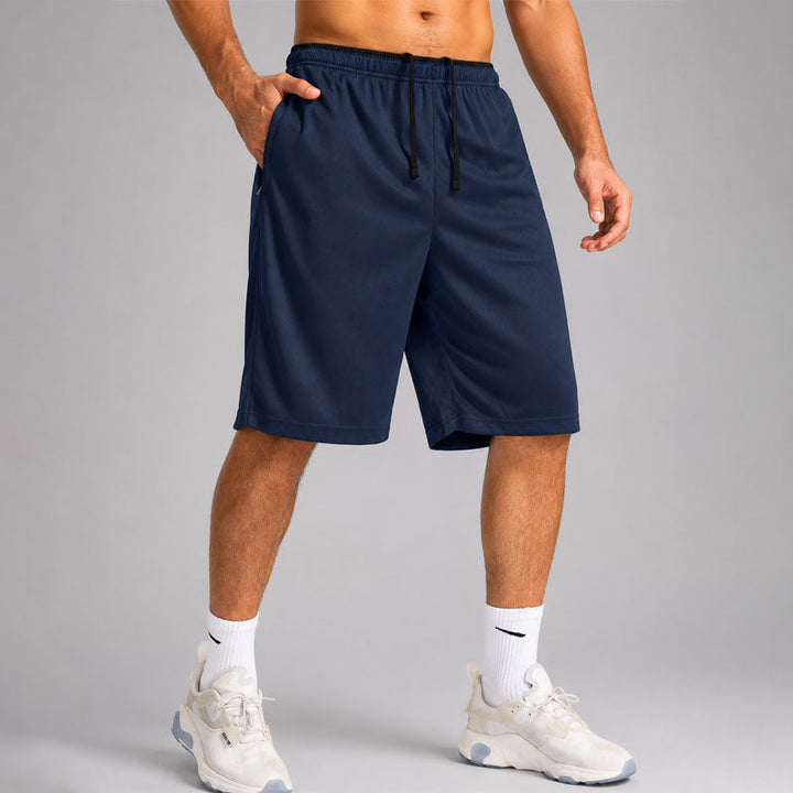 Nelson | Men's Quick-Dry Athletic Training Shorts