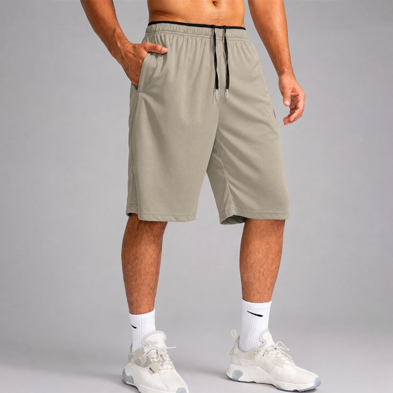Nelson | Men's Quick-Dry Athletic Training Shorts