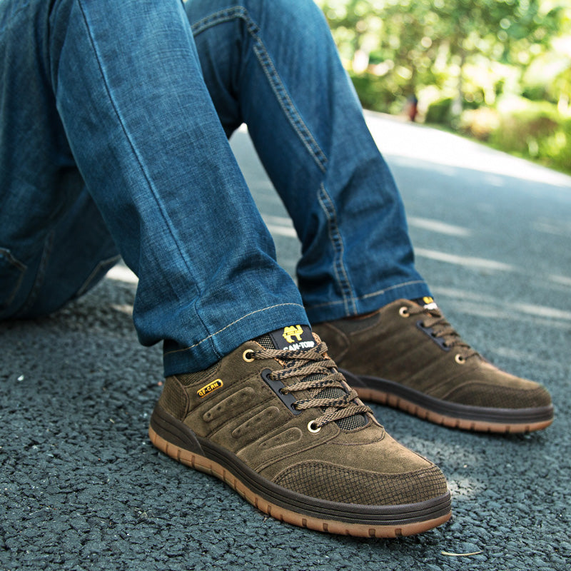 Men's Casual Leisure Shoes for Comfort and Style