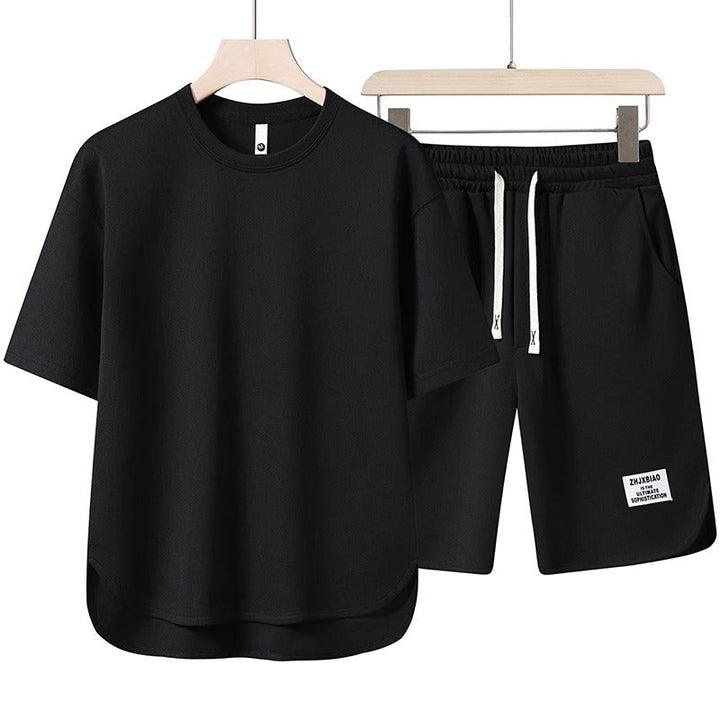 Men's Urban Comfort Lounge Set for Relaxation and Style