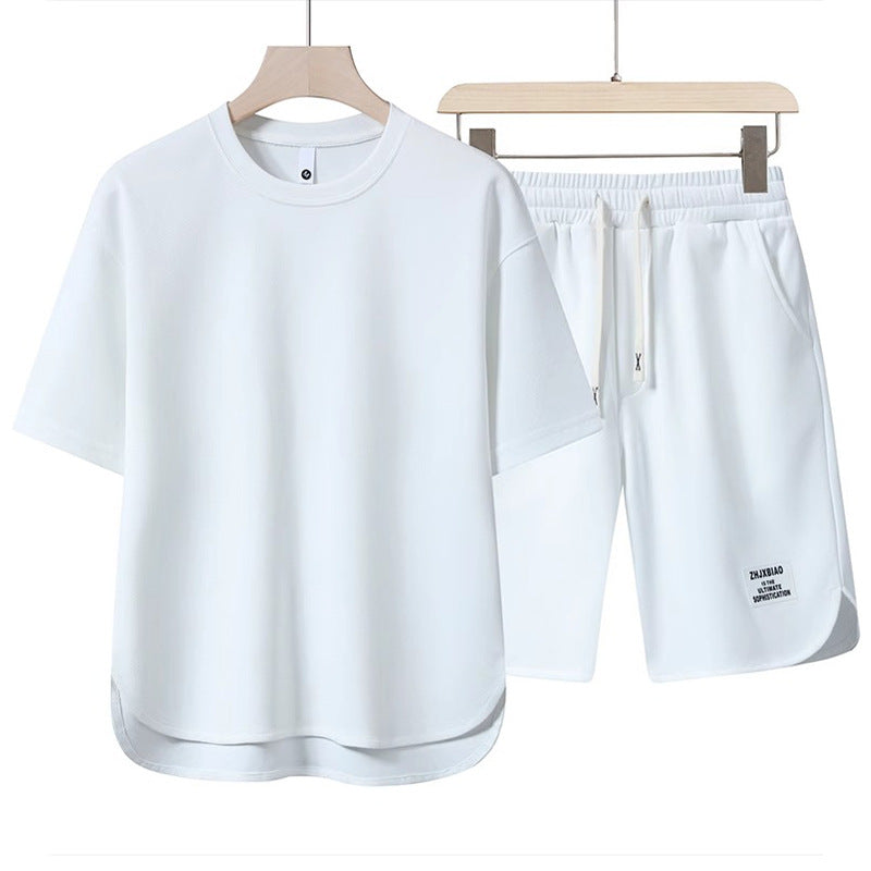Men's Urban Comfort Lounge Set for Relaxation and Style