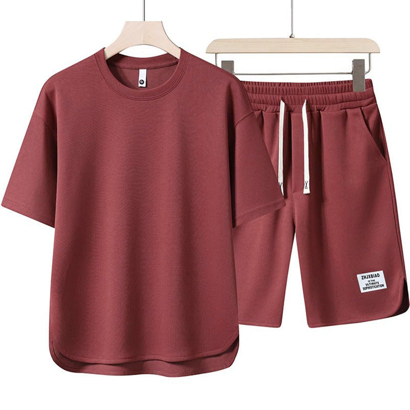 Men's Urban Comfort Lounge Set for Relaxation and Style