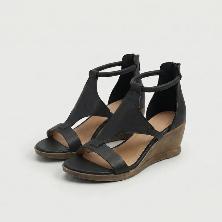 Kelly | Women's Orthopedic Sandal with Supportive Footbed